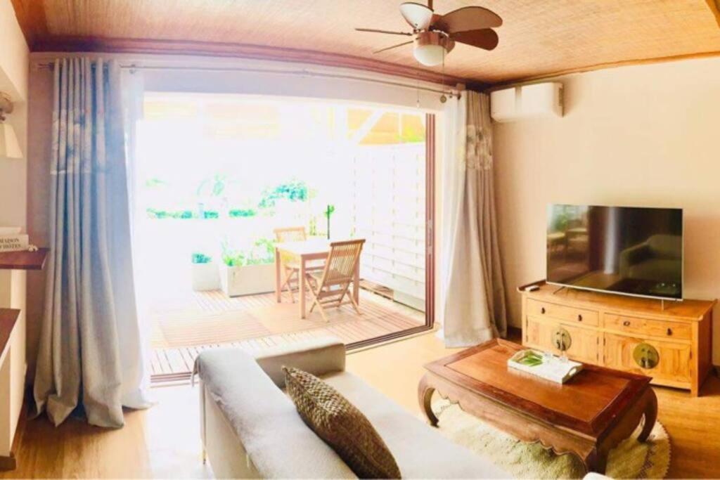 Suite Totalement Equipee Avec Vue Imprenable!!!! Punaauia  Εξωτερικό φωτογραφία